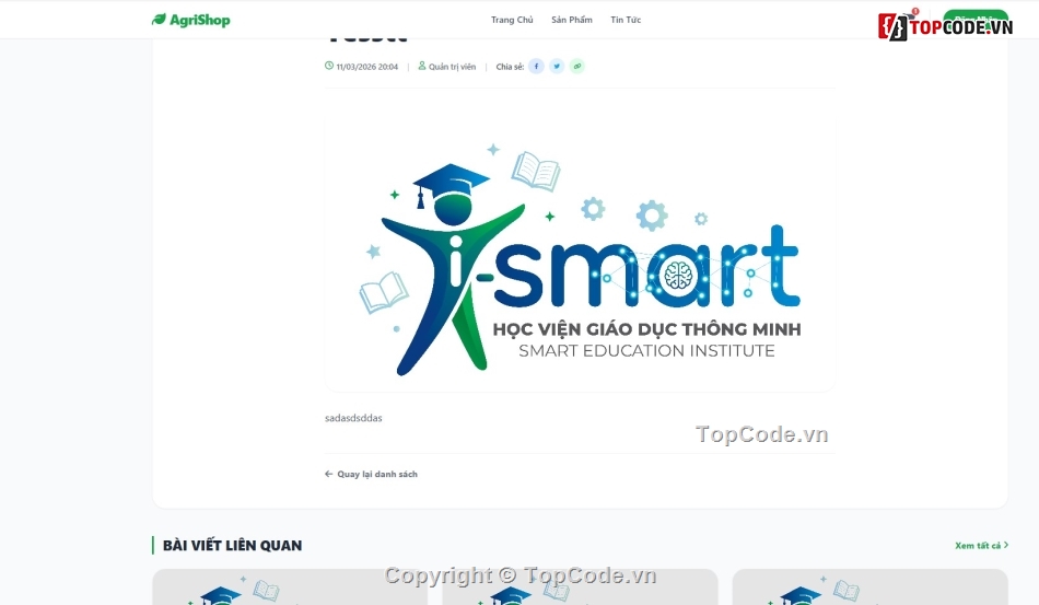 nông nghiệp,mới nhất,web bán dụng cụ